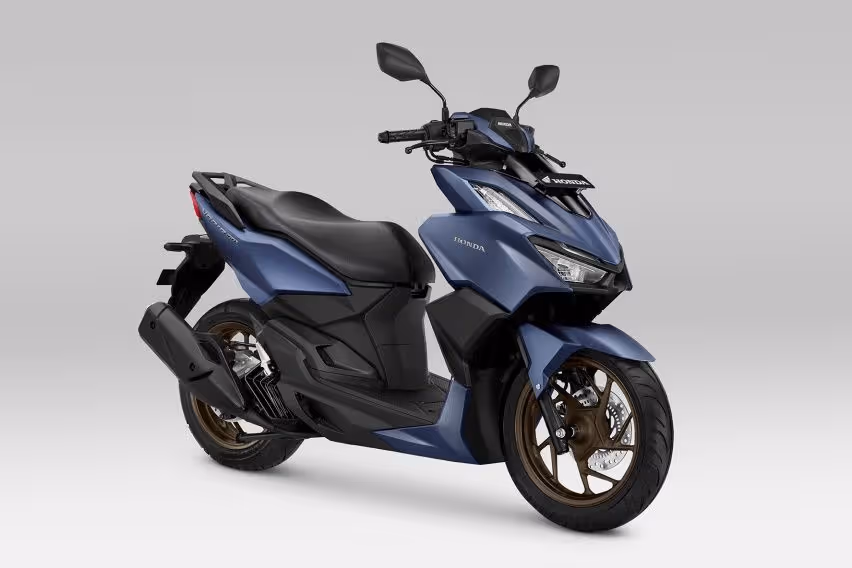 Motor Matic Terbaik