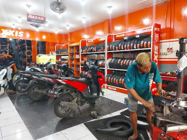 Bengkel Motor di Jakarta