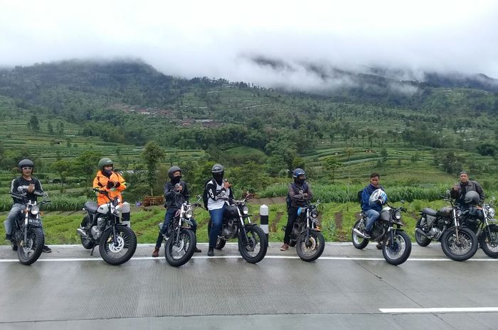 Touring Motor