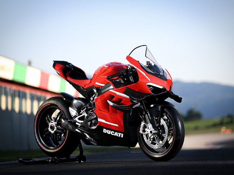 Ducati Superleggera V4